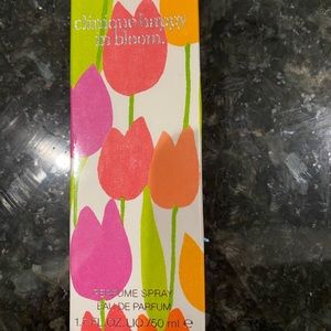 Clinique be happy perfume, new in box.